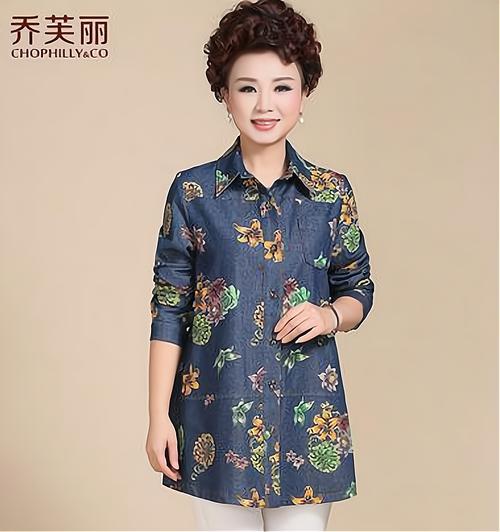 乔芙丽女装 用产品和服务打动服装鞋帽消费者