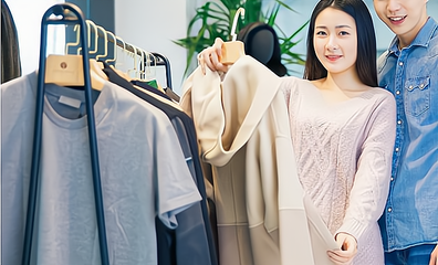衣语:用产品和服务打动服装鞋帽消费者